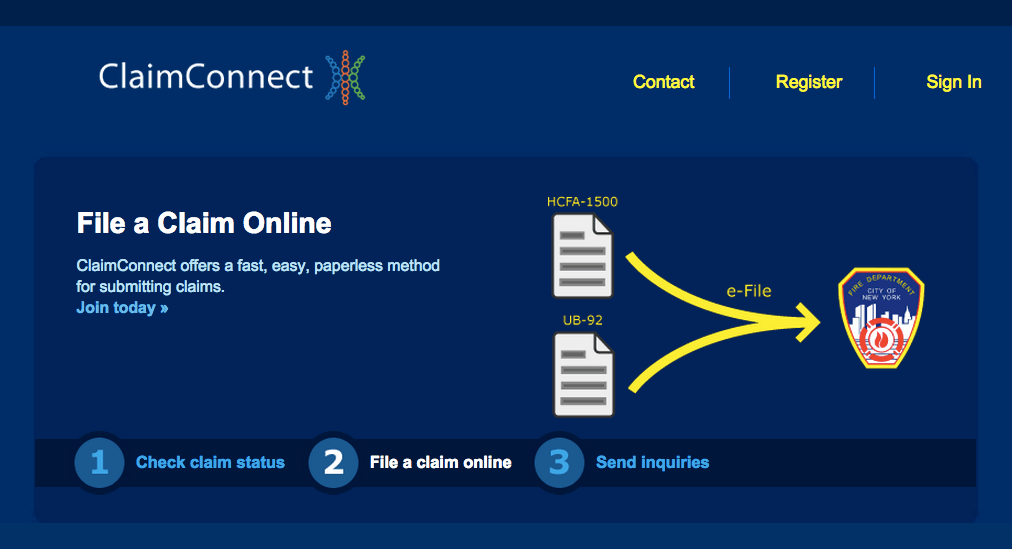 ClaimConnect